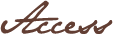 Access