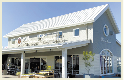 パンオルヴァン外観