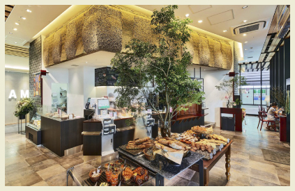 パンオルヴァン外観