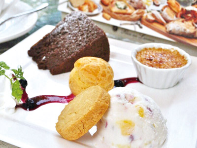 ハンドドリップコーヒー